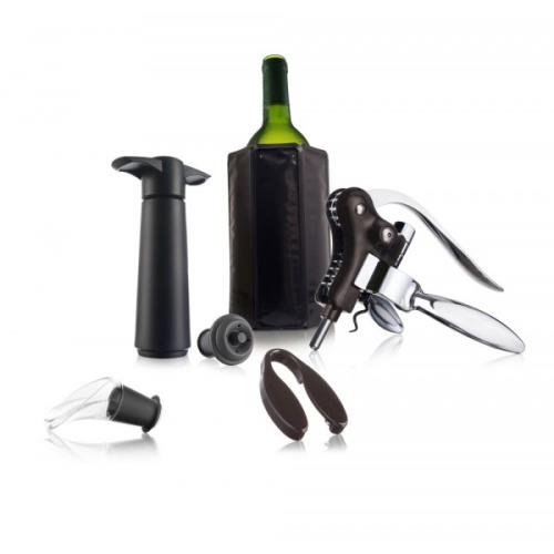 Coffret à vin professionnel Vacuvin