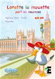 Lorette la mouette part en vacances