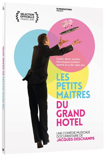 Les Petits Maîtres du Grand Hôtel DVD