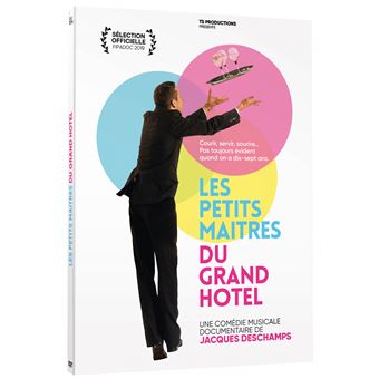 Les Petits Maîtres du Grand Hôtel DVD