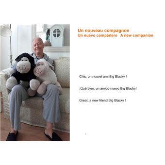 Un an chez Abuelo Ingo