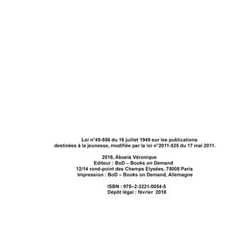 Un an chez Abuelo Ingo