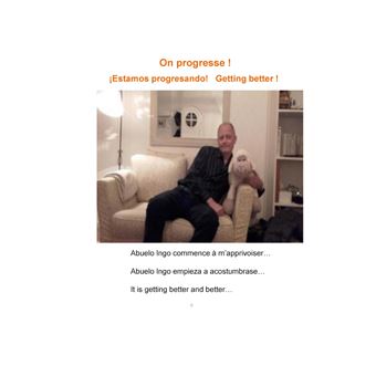 Un an chez Abuelo Ingo