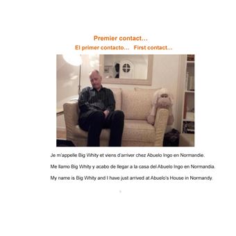 Un an chez Abuelo Ingo