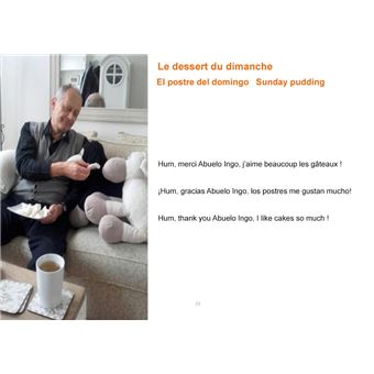 Un an chez Abuelo Ingo