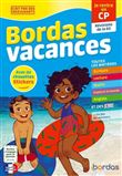 Bordas Vacances - Je rentre en CP