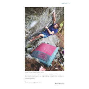 Le mental du grimpeur