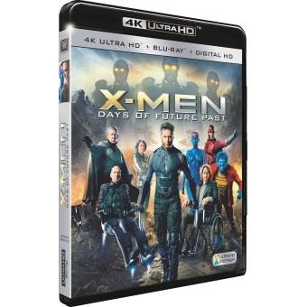 X-MenX-Men - Days Of Future Past - 2 Disc Bluray