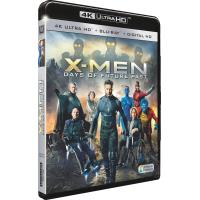Coffret X-Men L'intégrale 5 Films DVD - DVD Zone 2 - Achat & prix