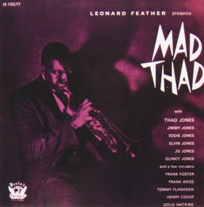 Mad thad
