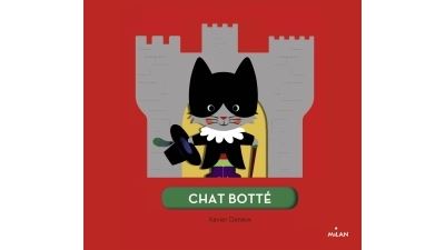 Le Chat Botte Cartonne Xavier Deneux Achat Livre Fnac