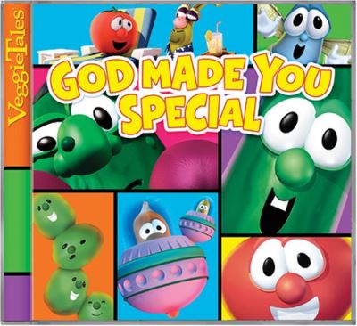 God made you special
