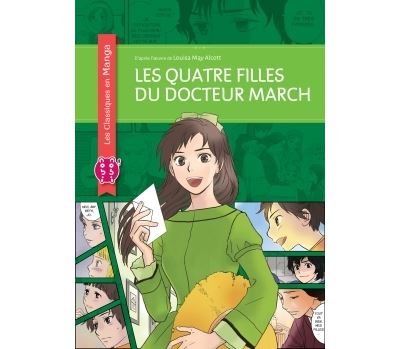 Les Quatre Filles du docteur March Tome 4. La de Louisa May Alcott -  Poche - Livre - Decitre