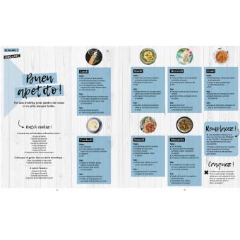 30 jours pour être top Sport/nutrition/mieux-être