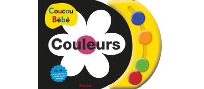 Coucou bébé : Couleurs