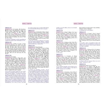 Viendrez vous à bout des grilles de 1929 ?