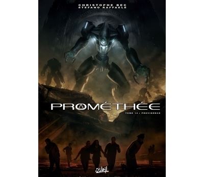Prométhée T12 - Providence