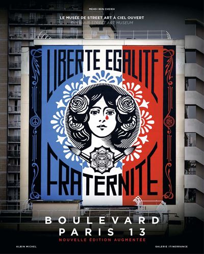 Boulevard Paris 13