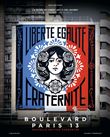 Boulevard Paris 13
