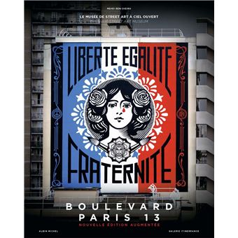 Boulevard Paris 13