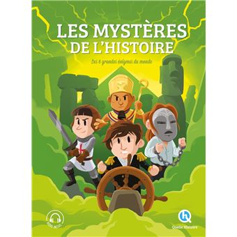 Les mystères de l'histoire - L'intégrale