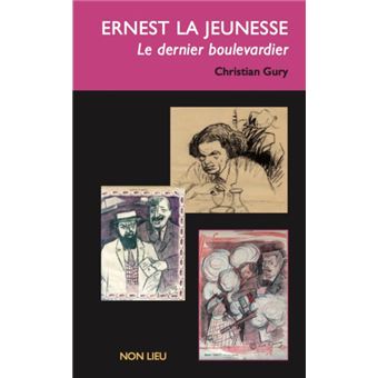 Ernest la jeunesse