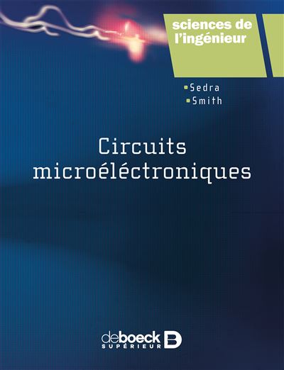 Circuits microélectroniques - Dragos Dancila - broché