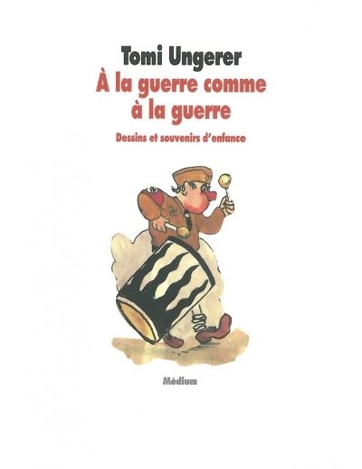 A la guerre comme a la guerre (poche)