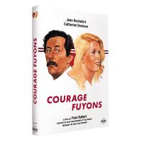 Courage, fuyons ! DVD