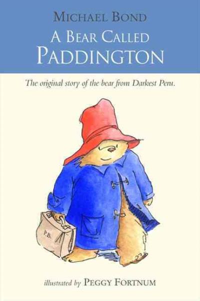 BEAR CALLED PADDINGTON