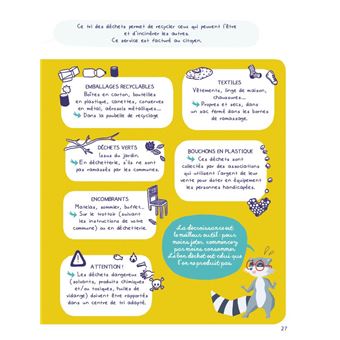 La vie zéro déchet dessinée