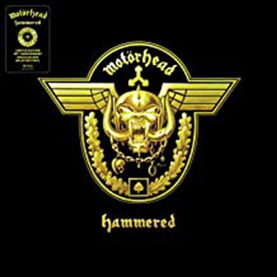 Hammered 20th Anniversary Édition Limitée Vinyle Coloré