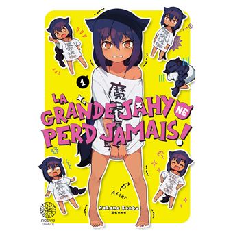 La grande Jahy ne perd jamais