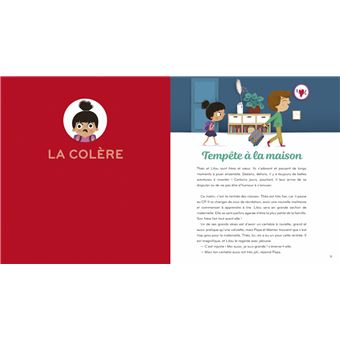 Les belles histoires pour comprendre mes émotions