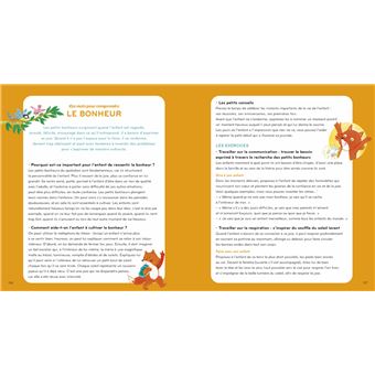 Les belles histoires pour comprendre mes émotions
