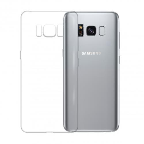 MOXIE TPU SOFTCOVER GALAXY S8+ TRANSPARENT