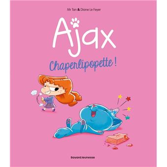 BD Ajax, Tome 03 - 1