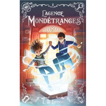 L'agence MondétrangesL'agence Mondétranges