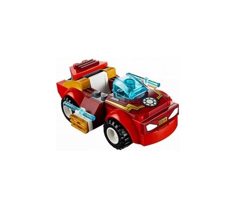 LEGO® Juniors 10721 Iron Man contre Loki - Lego - Achat & prix | fnac