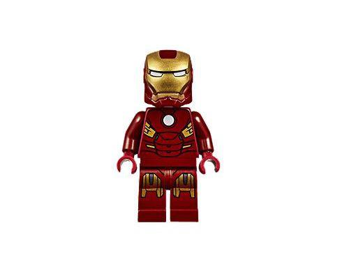 LEGO® Juniors 10721 Iron Man contre Loki - Lego - Achat & prix | fnac