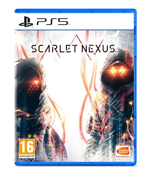 Scarlet Nexus PS5 - 1