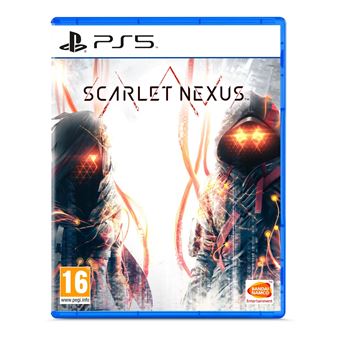 Scarlet Nexus PS5