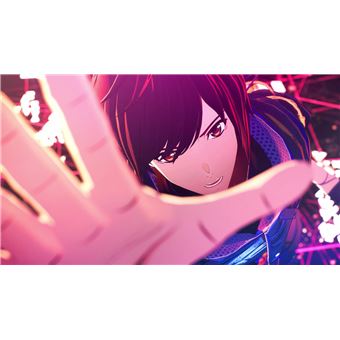 Jeu SCARLET NEXUS PS5 Version FR - Neuf Sous Blister - Action-aventure Bandai Namco