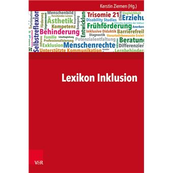 Lexikon Inklusion - 1