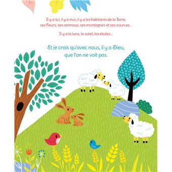 La vie de Jésus pour les petits