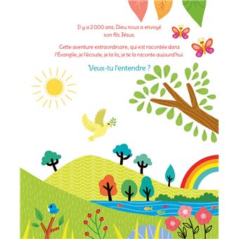 La vie de Jésus pour les petits