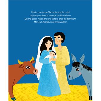 La vie de Jésus pour les petits