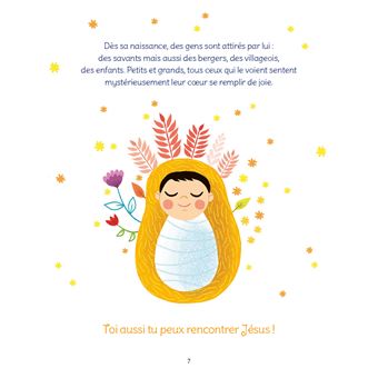 La vie de Jésus pour les petits