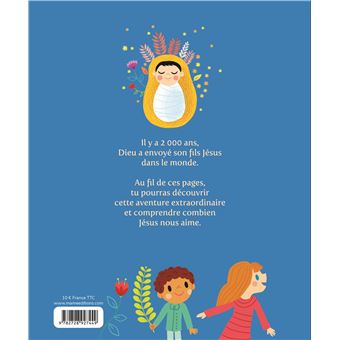 La vie de Jésus pour les petits