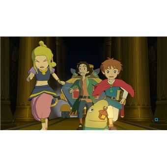 Ni no Kuni : La Vengeance de la Sorcière Céleste Code in a Box Nintendo Switch